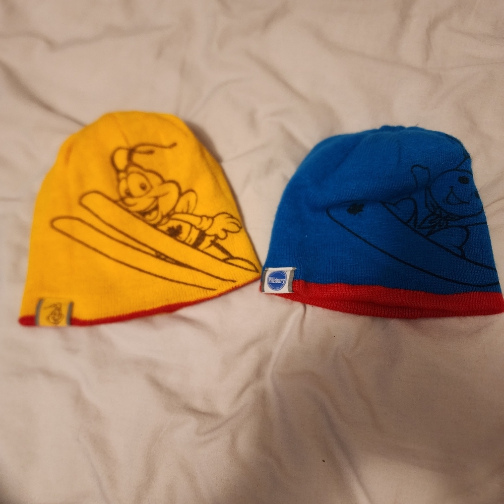 Team canada| General Mills cereal hats